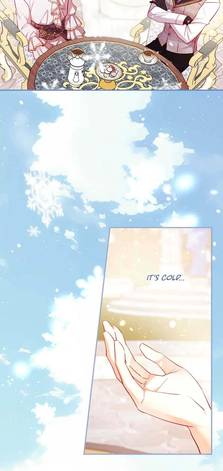 I’m Going To Meet You Beyond Time Chapter 23 page 48