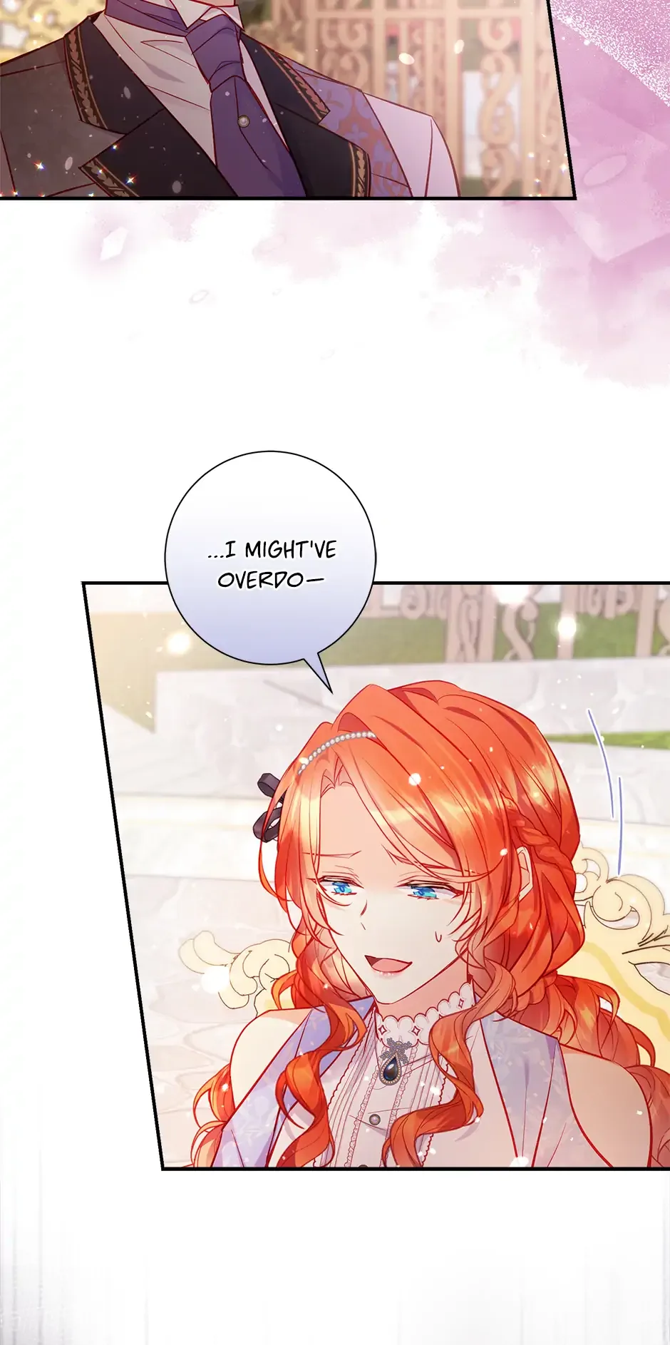I’m Going To Meet You Beyond Time Chapter 23 page 67