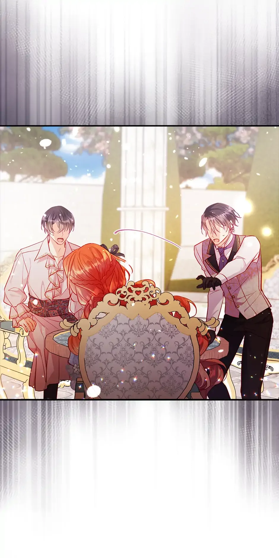 I’m Going To Meet You Beyond Time Chapter 23 page 68