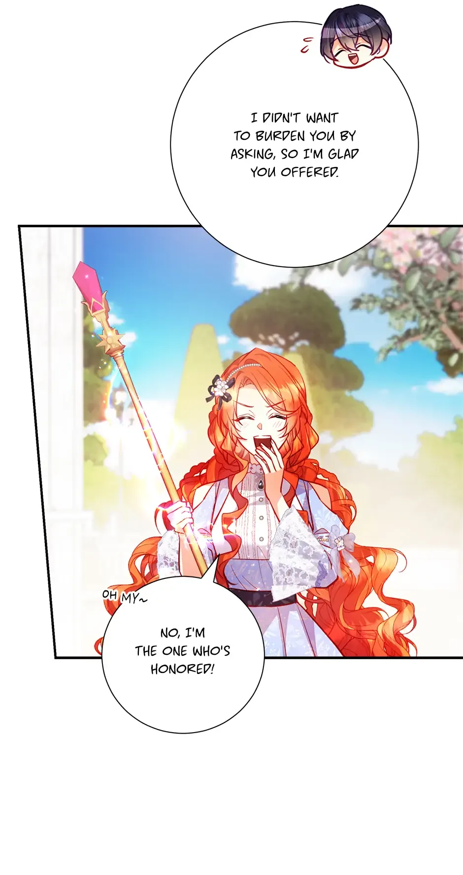 I’m Going To Meet You Beyond Time Chapter 23 page 33