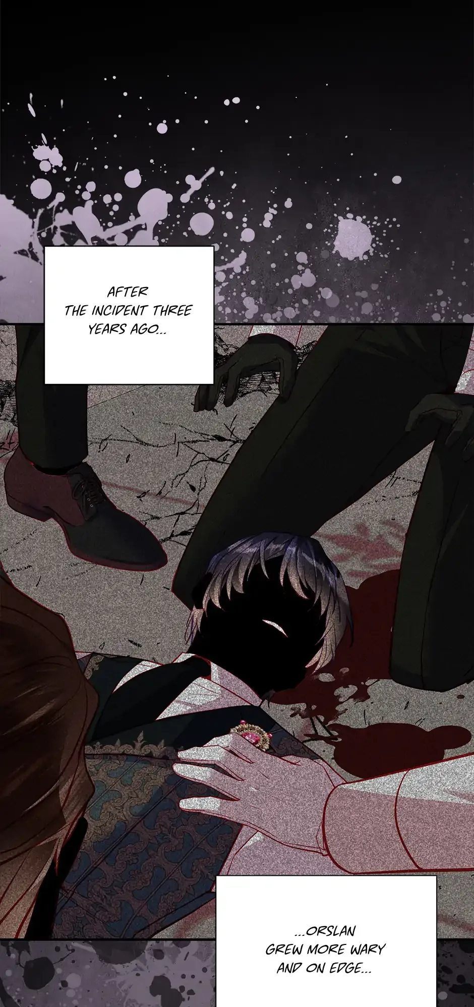 I’m Going To Meet You Beyond Time Chapter 23 page 53