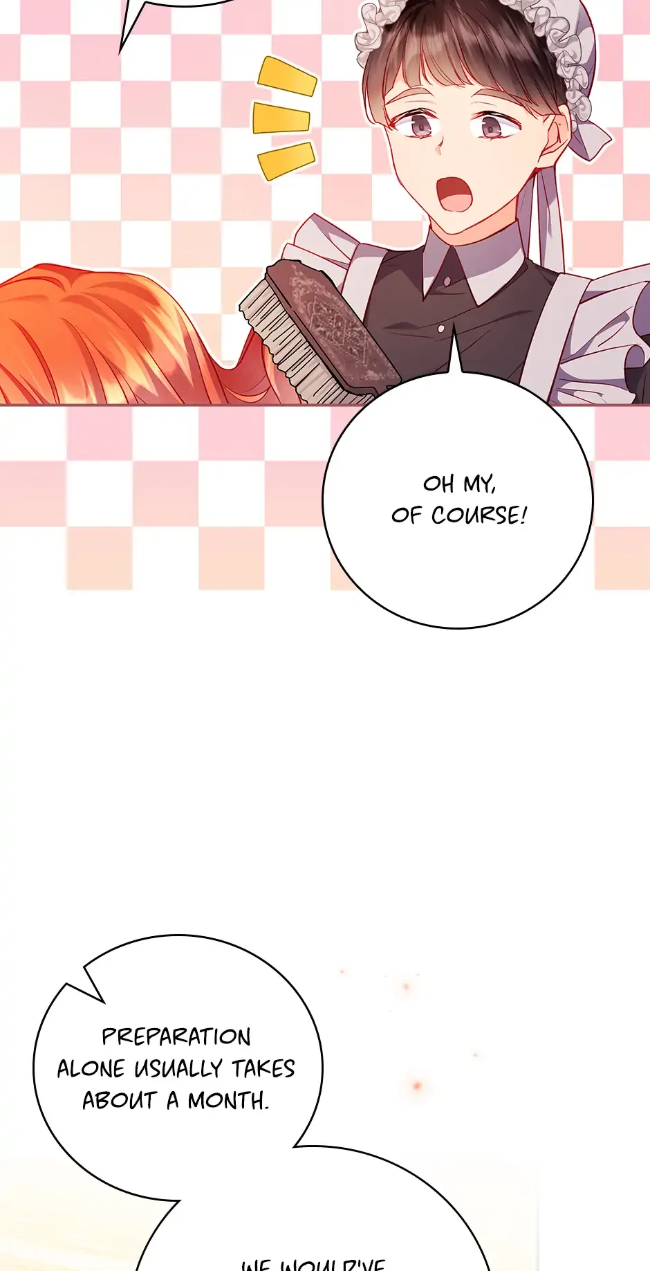 I’m Going To Meet You Beyond Time Chapter 26 page 7