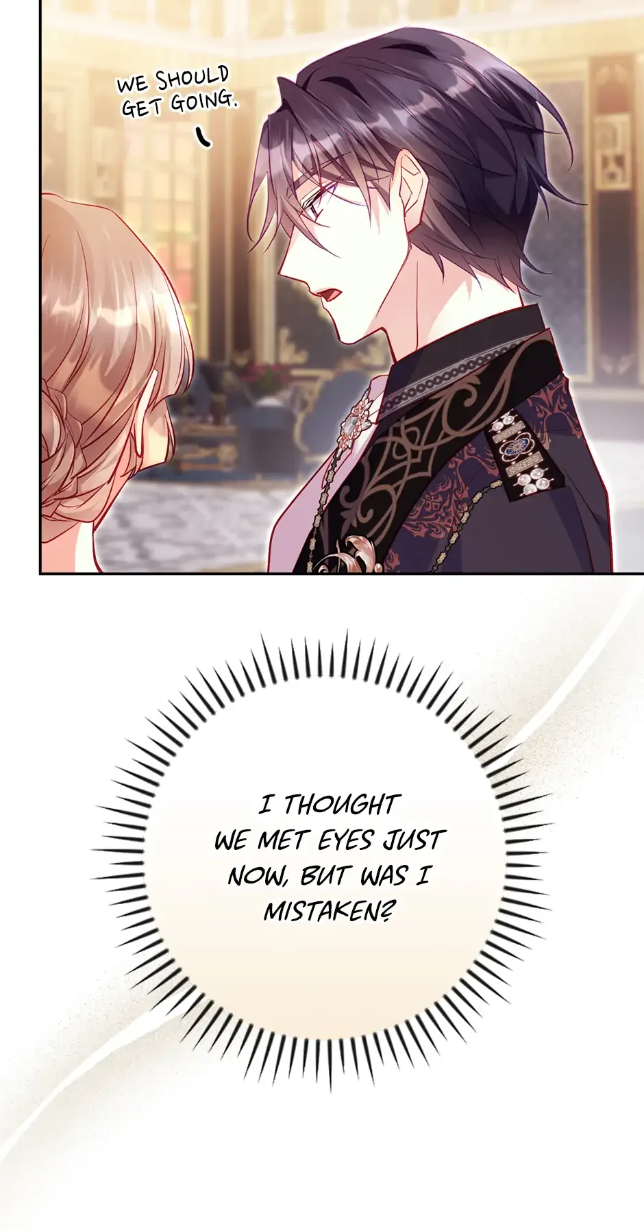 I’m Going To Meet You Beyond Time Chapter 26 page 38