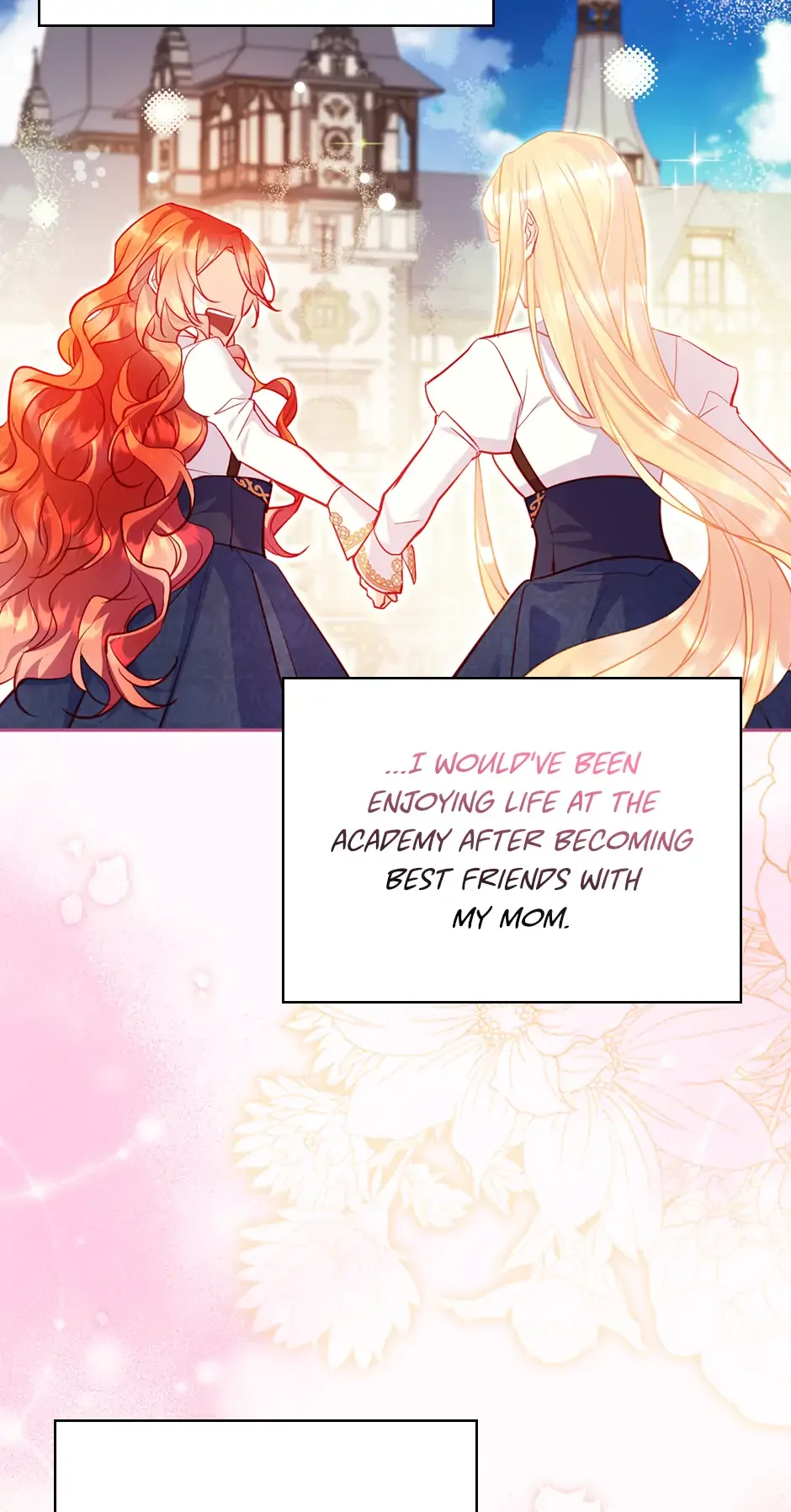 I’m Going To Meet You Beyond Time Chapter 26 page 42