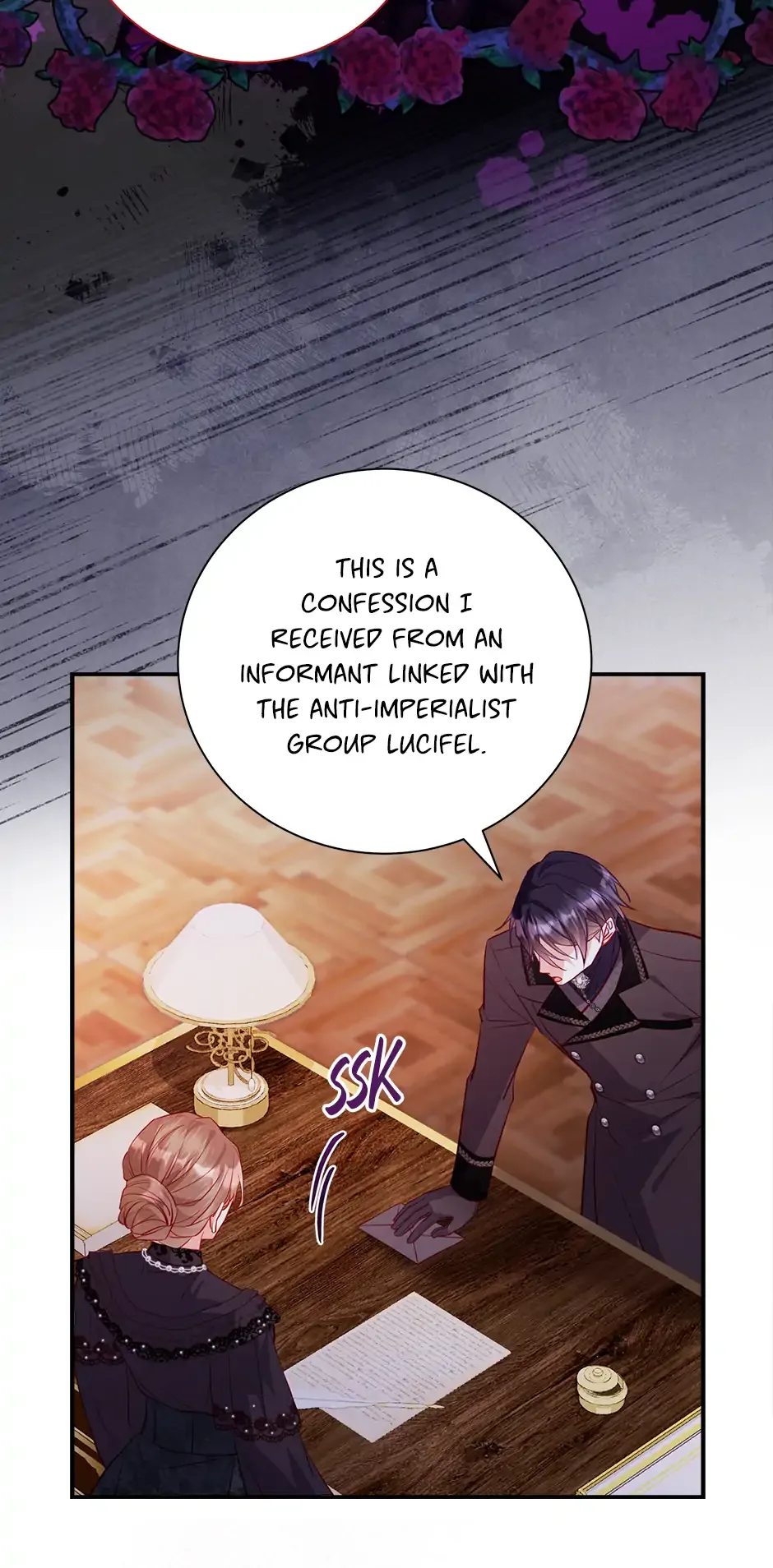 I’m Going To Meet You Beyond Time Chapter 25 page 28