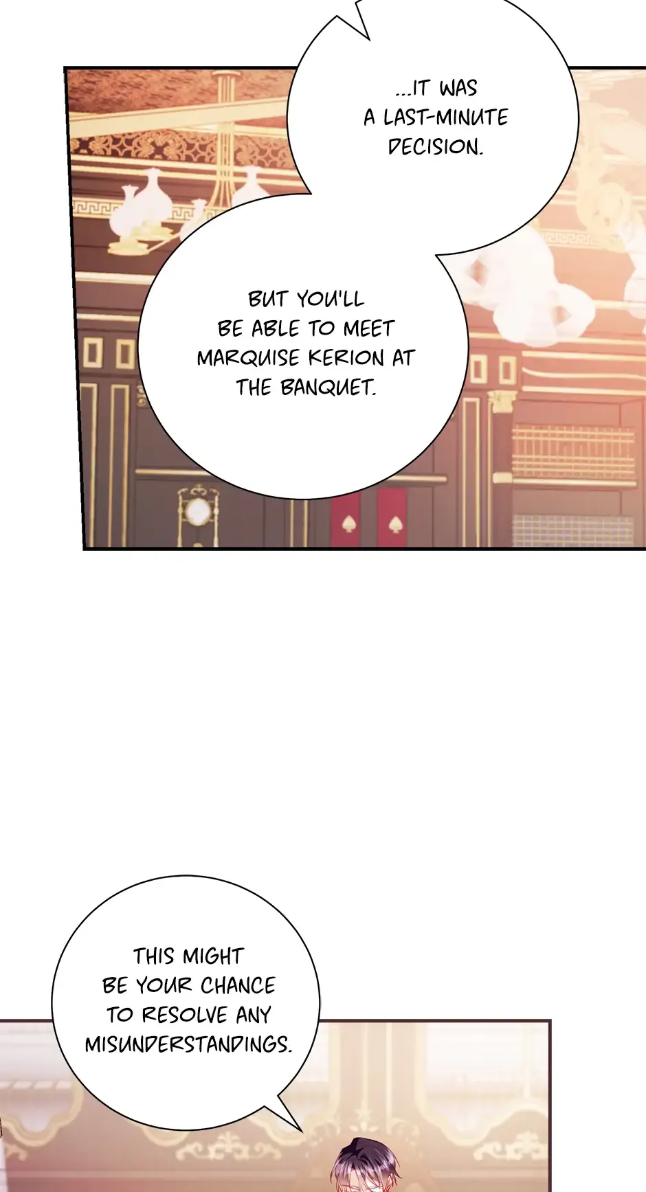 I’m Going To Meet You Beyond Time Chapter 25 page 61
