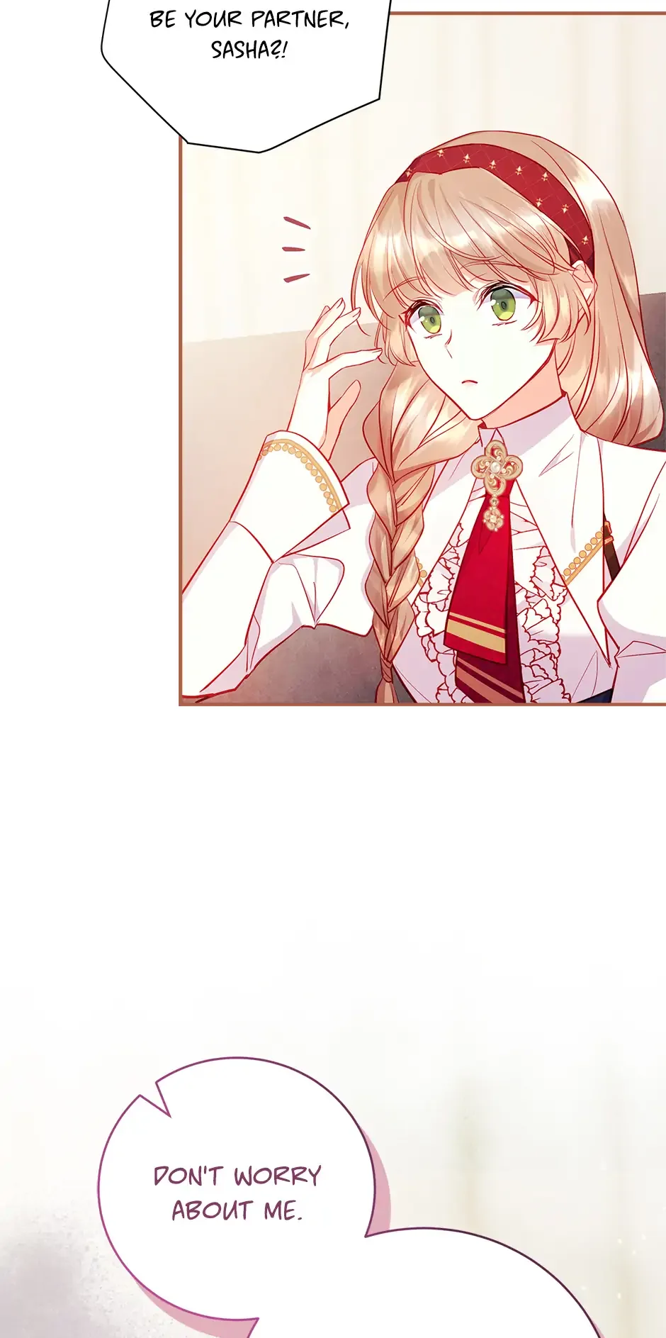 I’m Going To Meet You Beyond Time Chapter 25 page 11