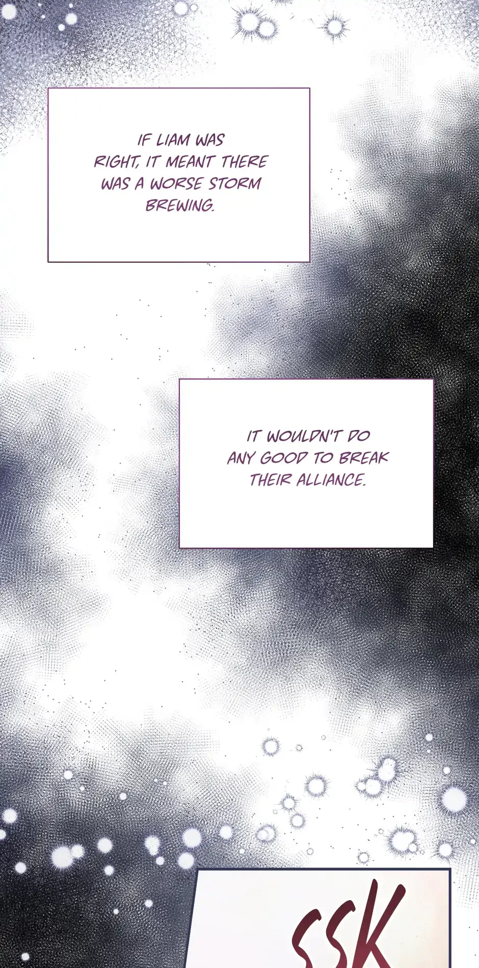 I’m Going To Meet You Beyond Time Chapter 25 page 38