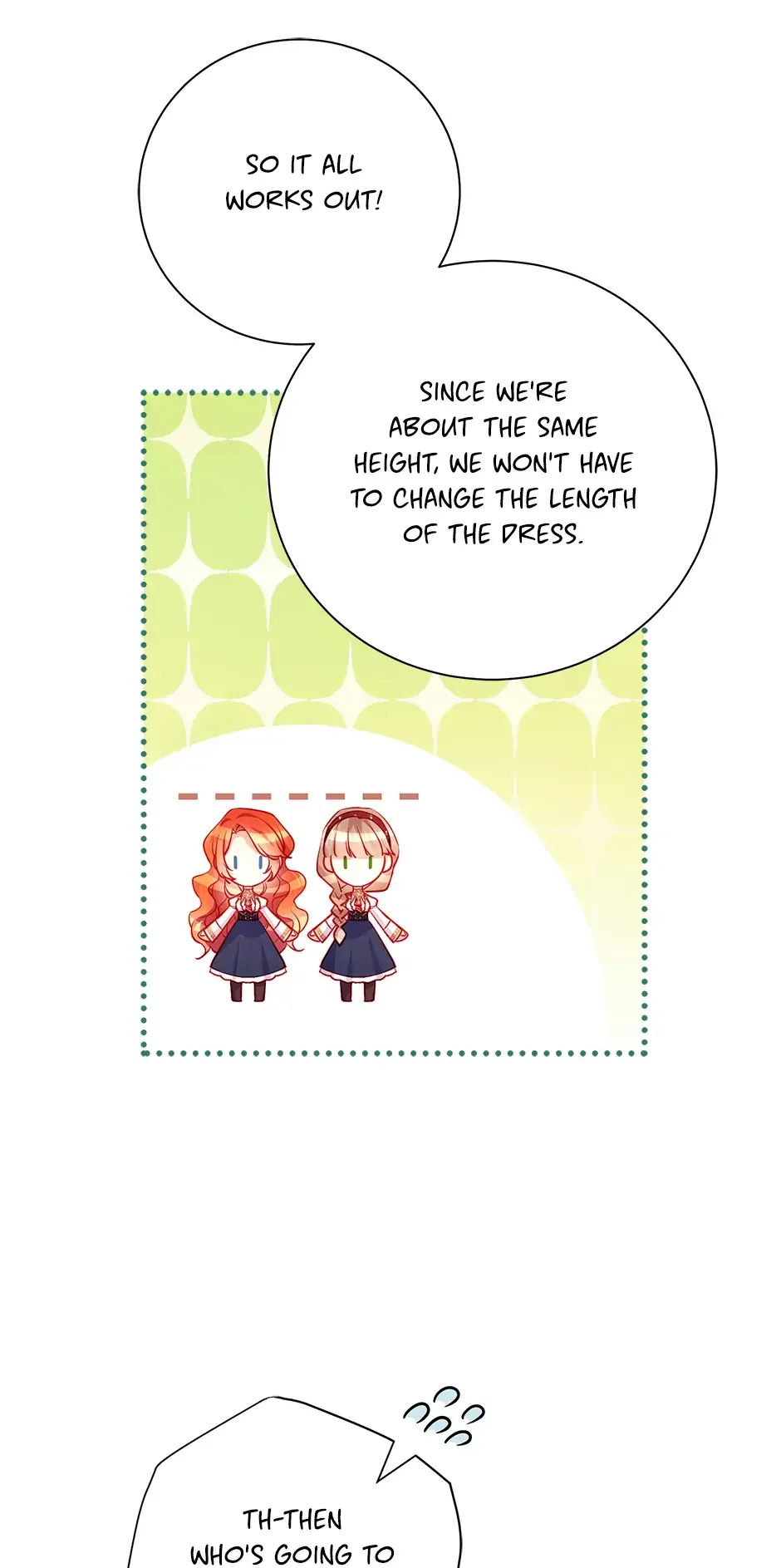 I’m Going To Meet You Beyond Time Chapter 25 page 10