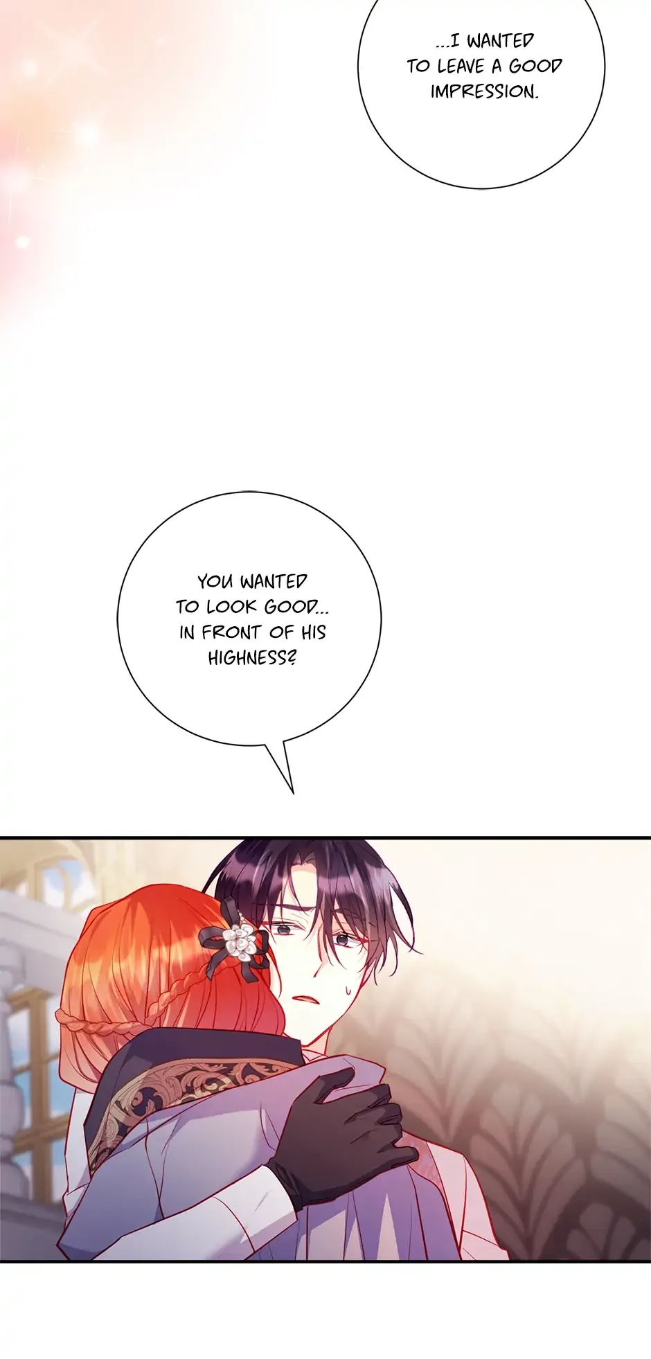 I’m Going To Meet You Beyond Time Chapter 24 page 20