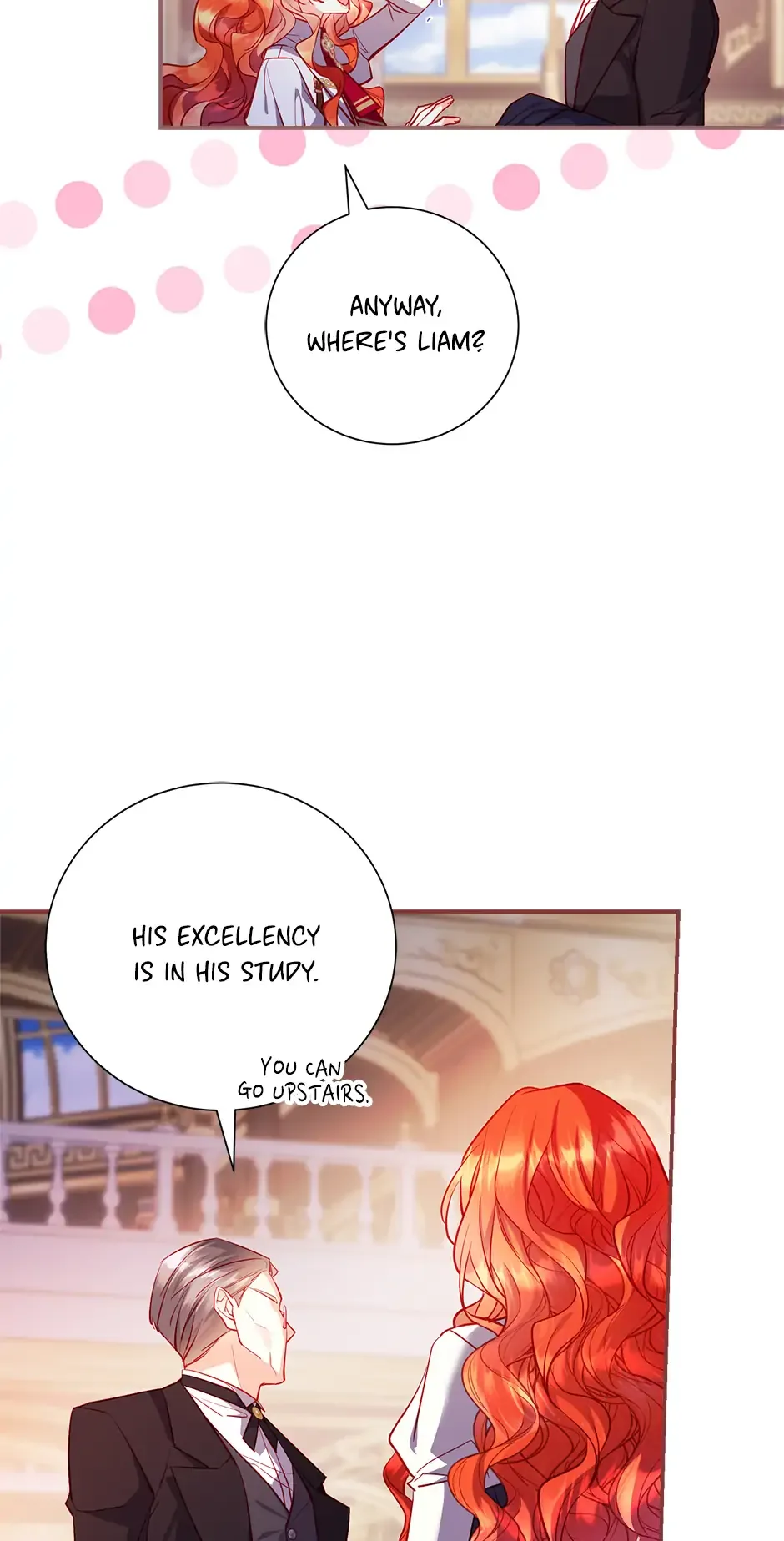 I’m Going To Meet You Beyond Time Chapter 25 page 46