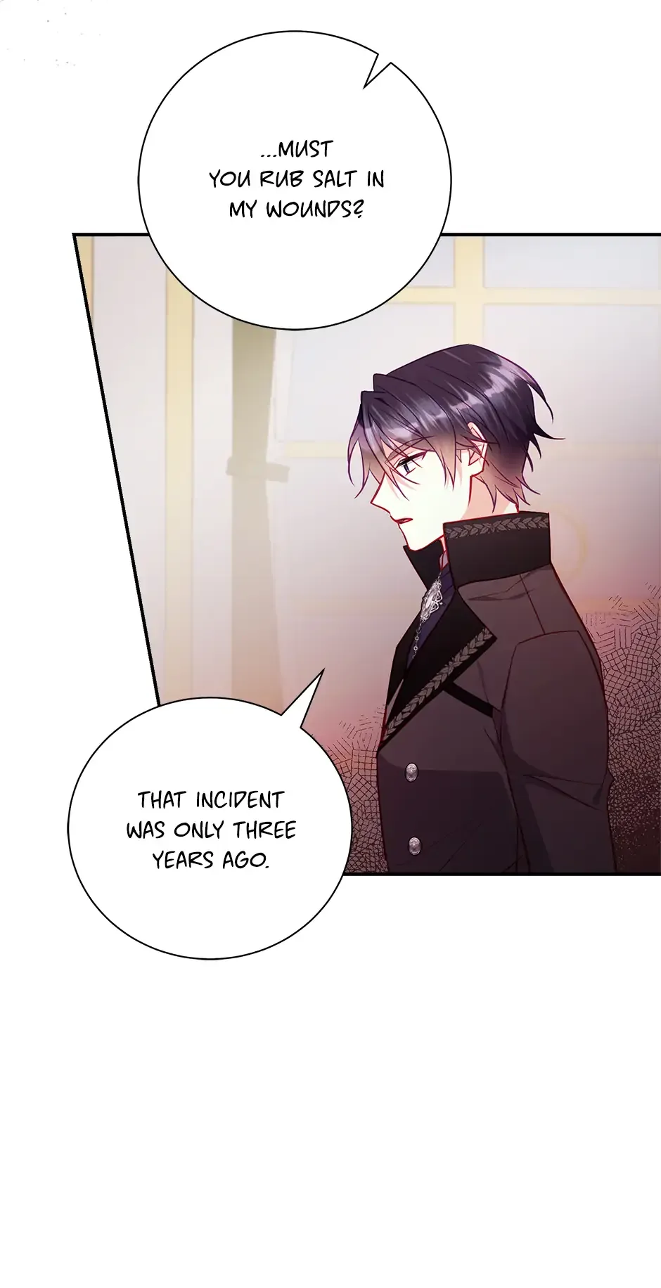 I’m Going To Meet You Beyond Time Chapter 25 page 21