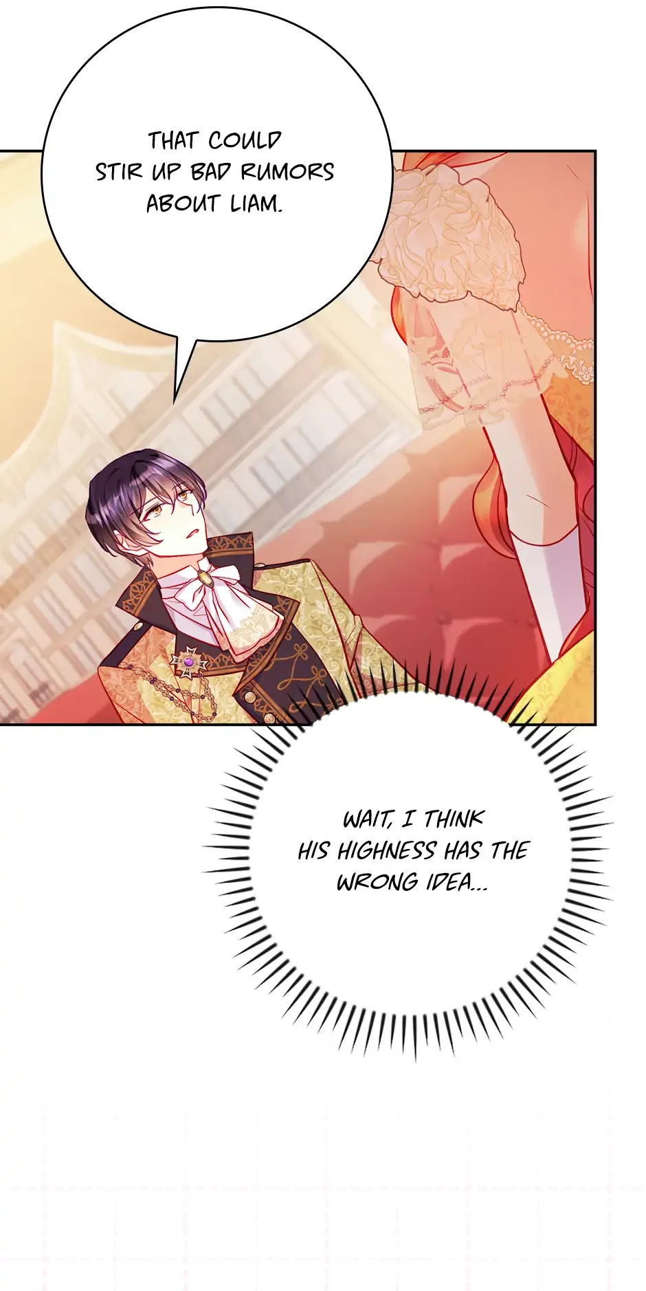 I’m Going To Meet You Beyond Time Chapter 26 page 61