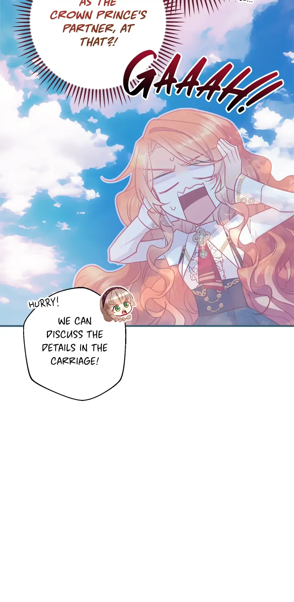 I’m Going To Meet You Beyond Time Chapter 25 page 5