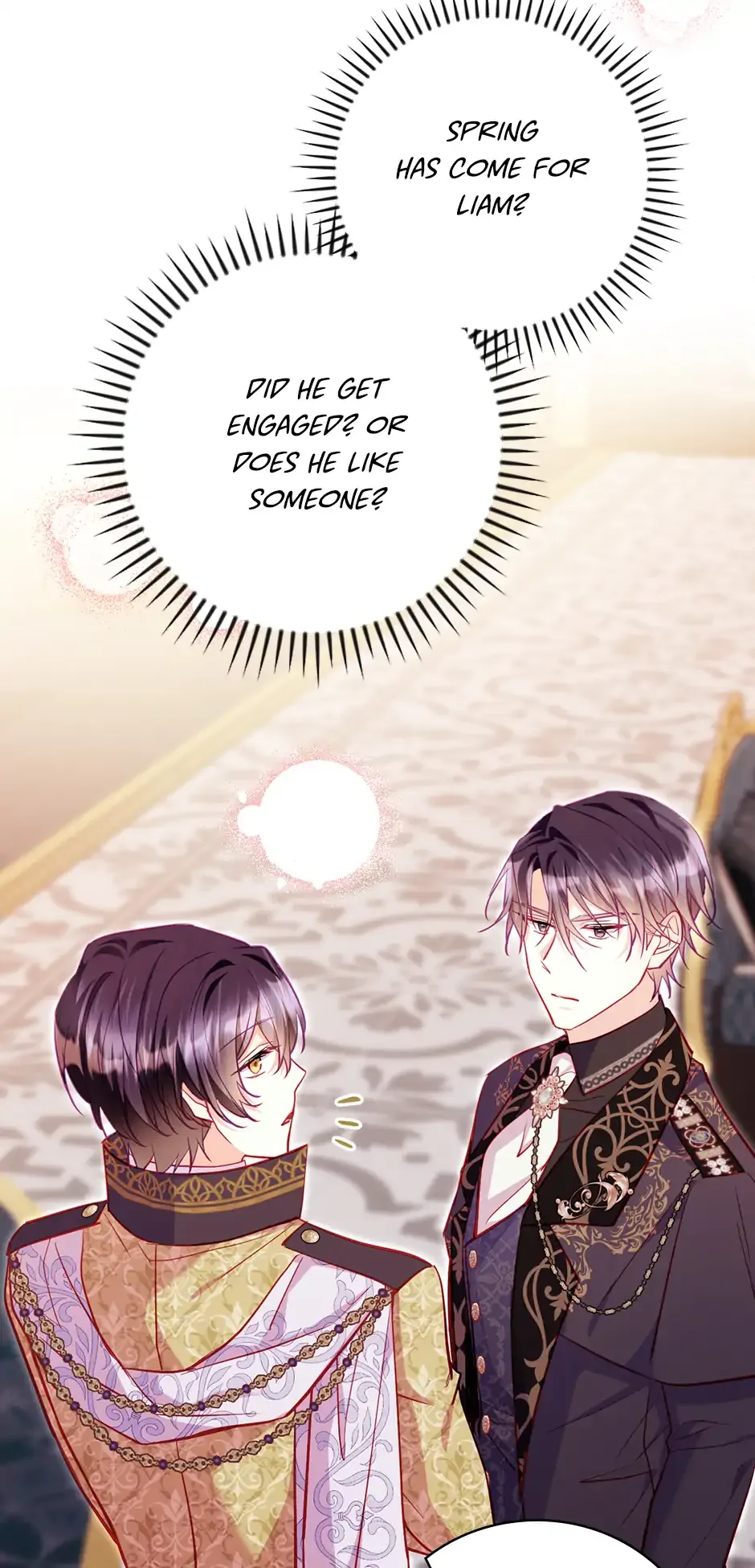 I’m Going To Meet You Beyond Time Chapter 26 page 34