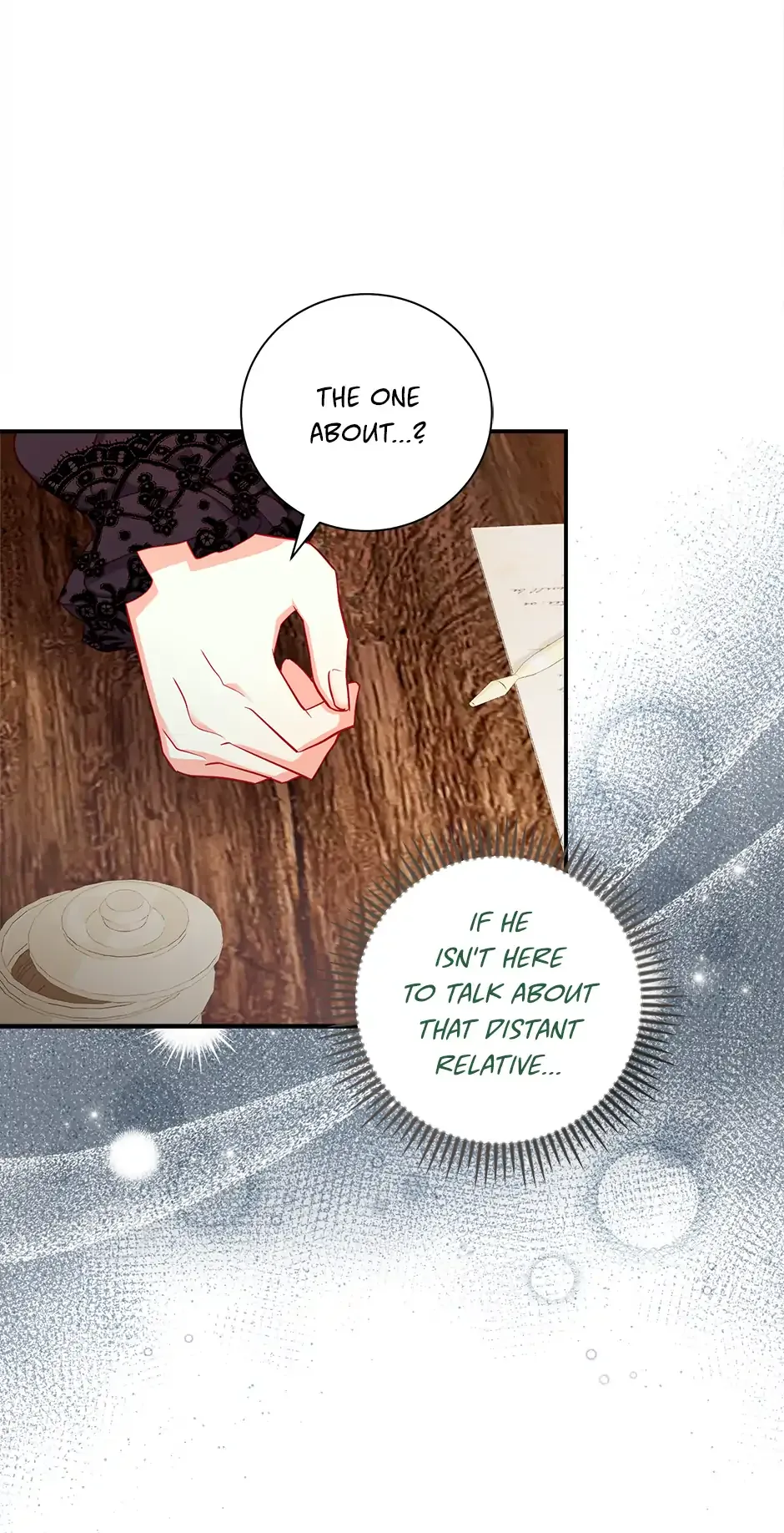 I’m Going To Meet You Beyond Time Chapter 25 page 20