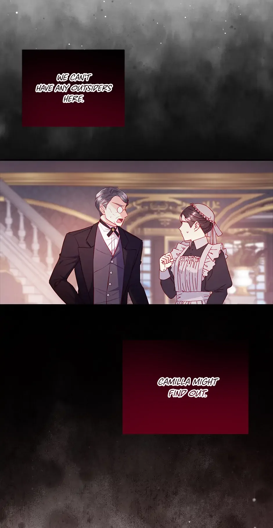 I’m Going To Meet You Beyond Time Chapter 24 page 8