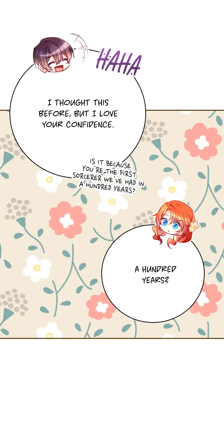 I’m Going To Meet You Beyond Time Chapter 26 page 52