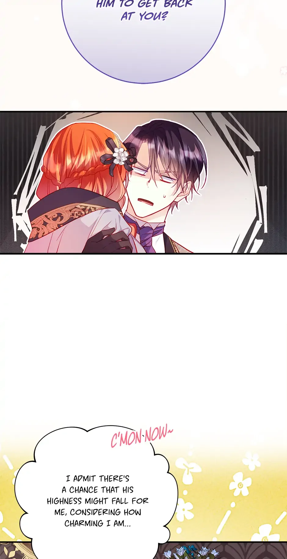 I’m Going To Meet You Beyond Time Chapter 24 page 25
