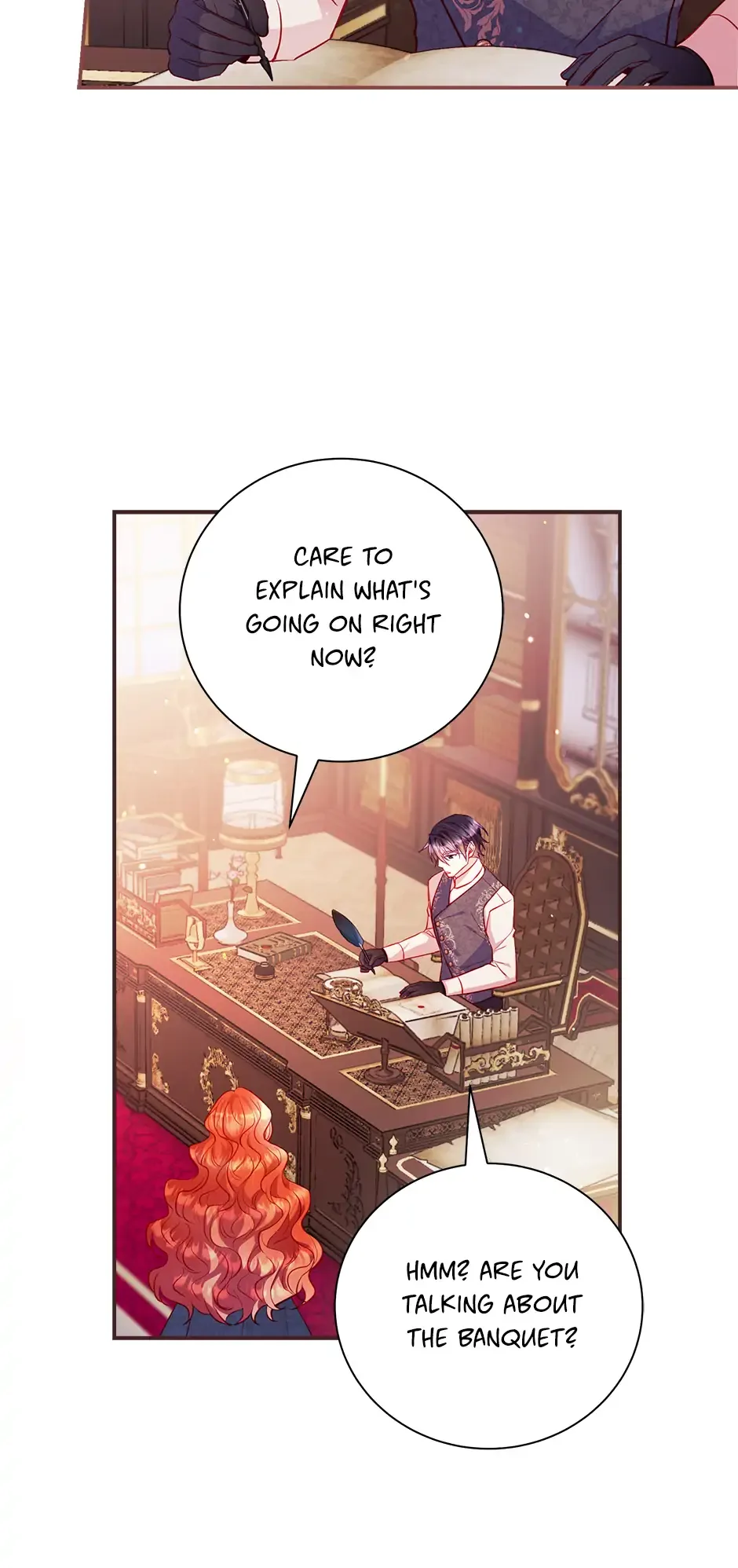 I’m Going To Meet You Beyond Time Chapter 25 page 57