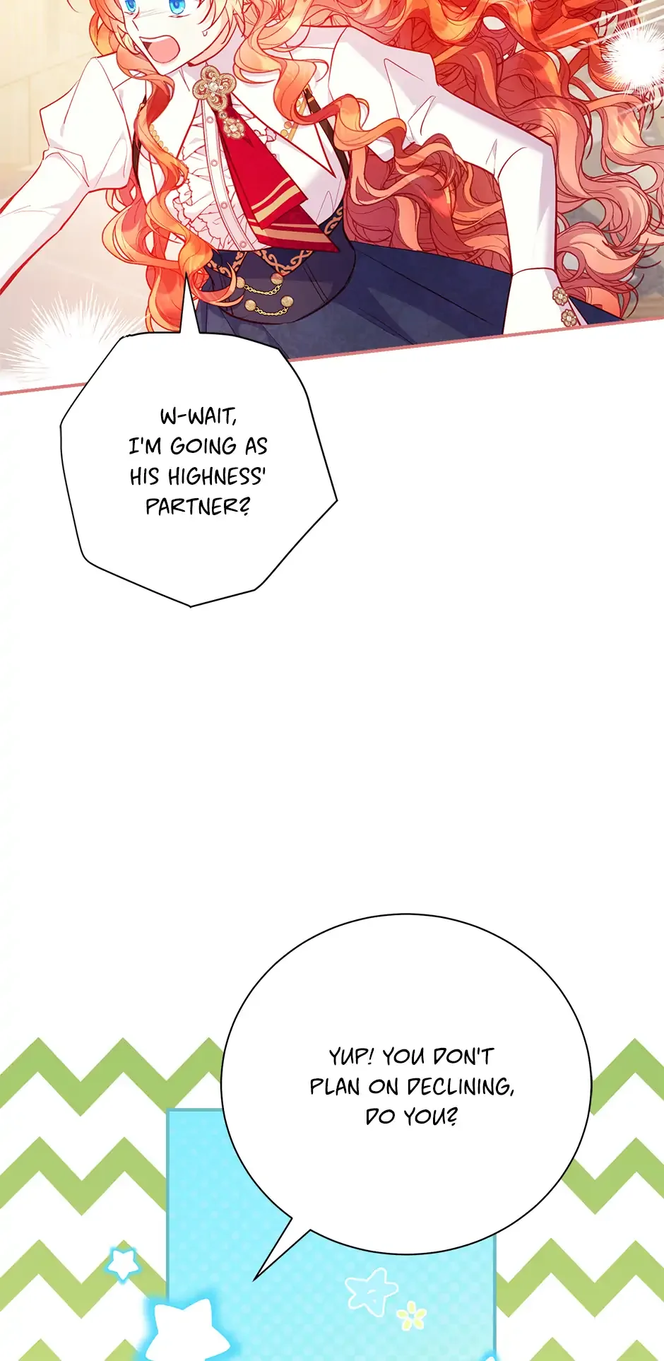 I’m Going To Meet You Beyond Time Chapter 25 page 3
