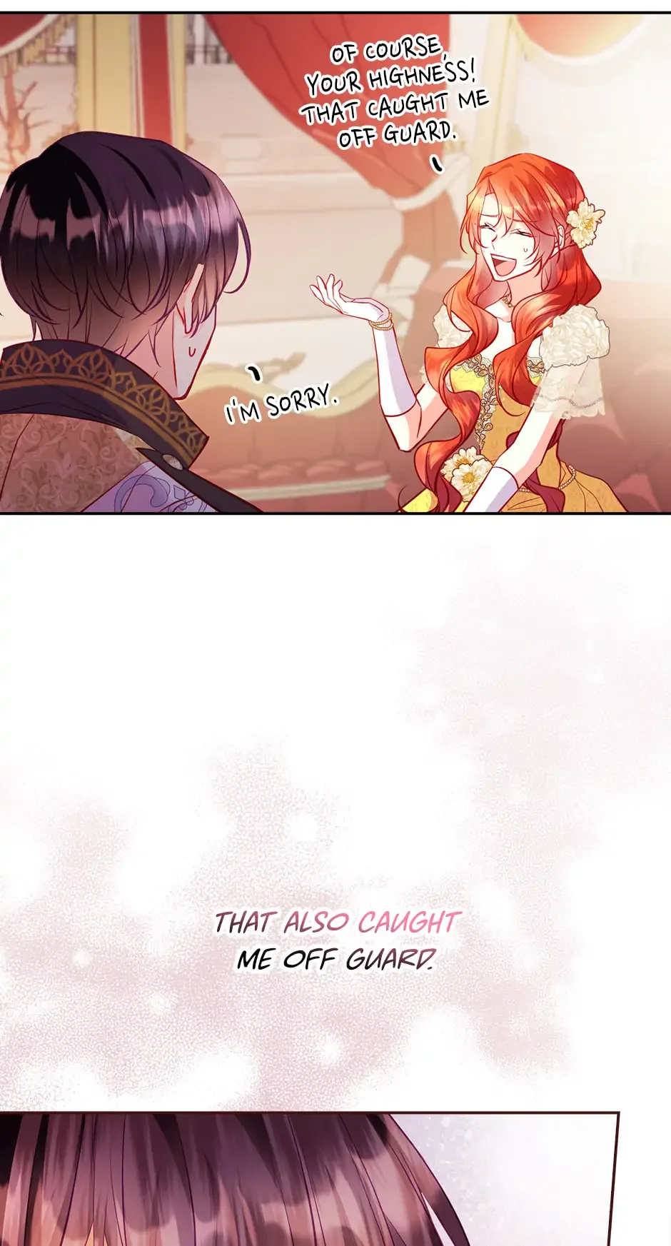 I’m Going To Meet You Beyond Time Chapter 26 page 68