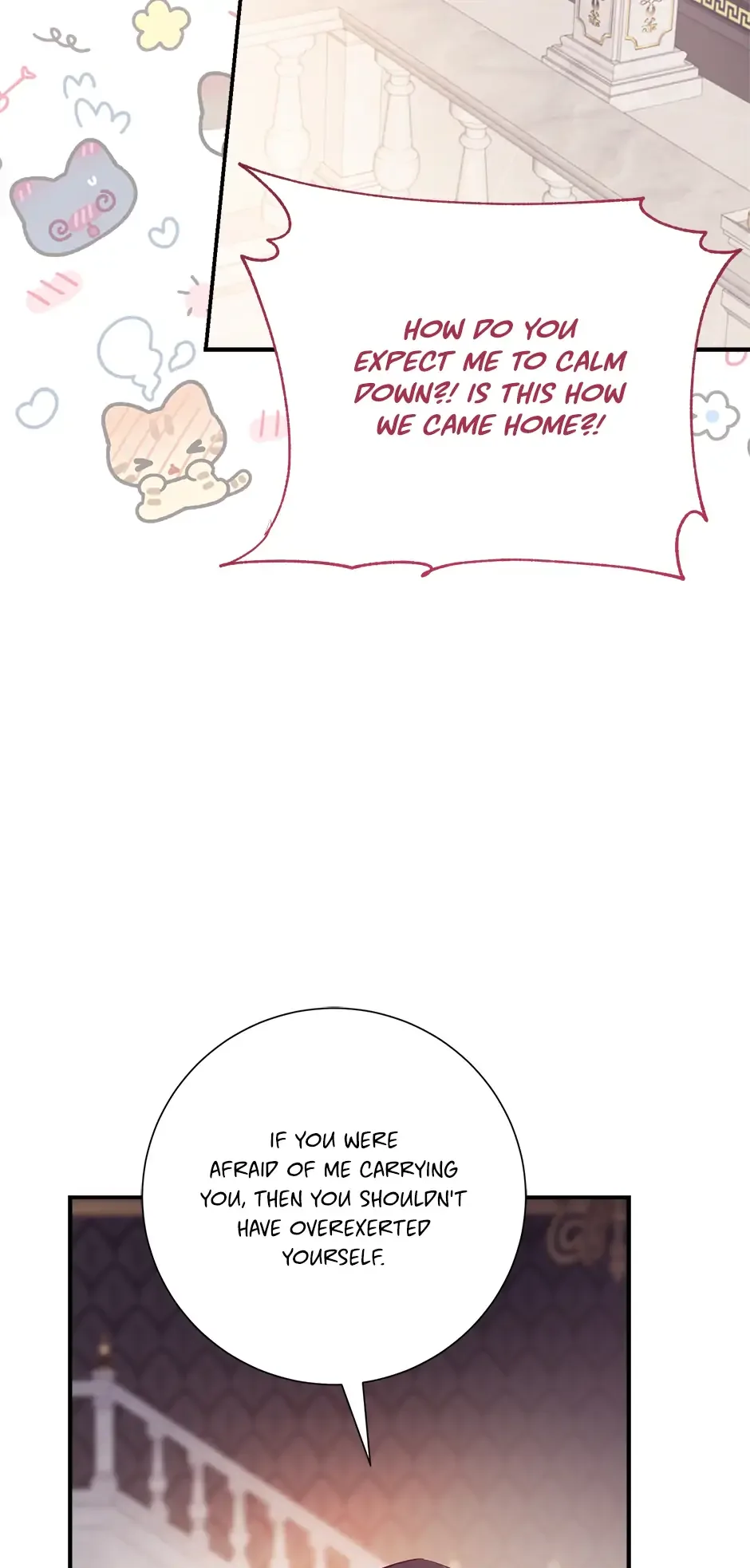 I’m Going To Meet You Beyond Time Chapter 24 page 18