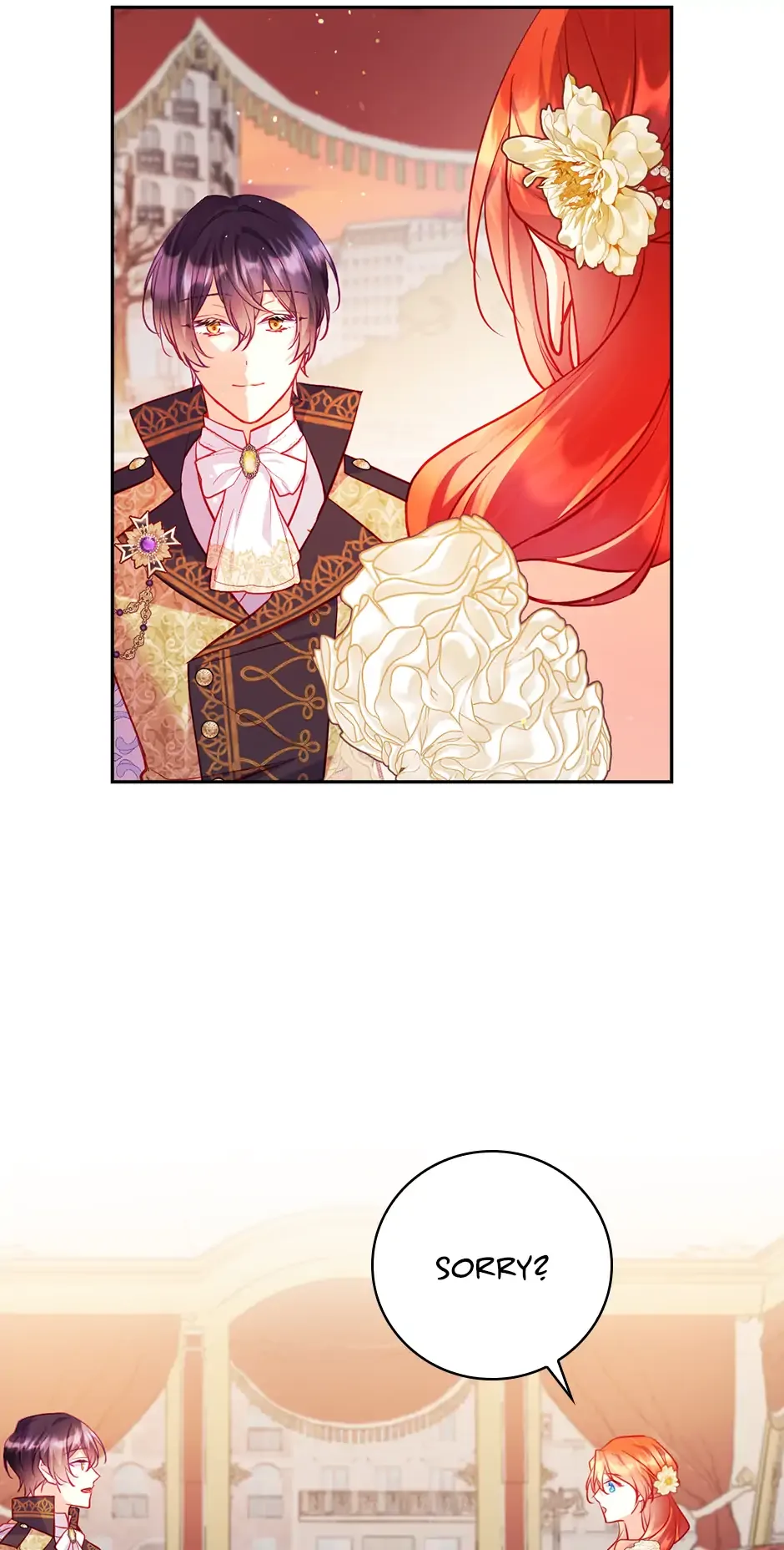 I’m Going To Meet You Beyond Time Chapter 26 page 46