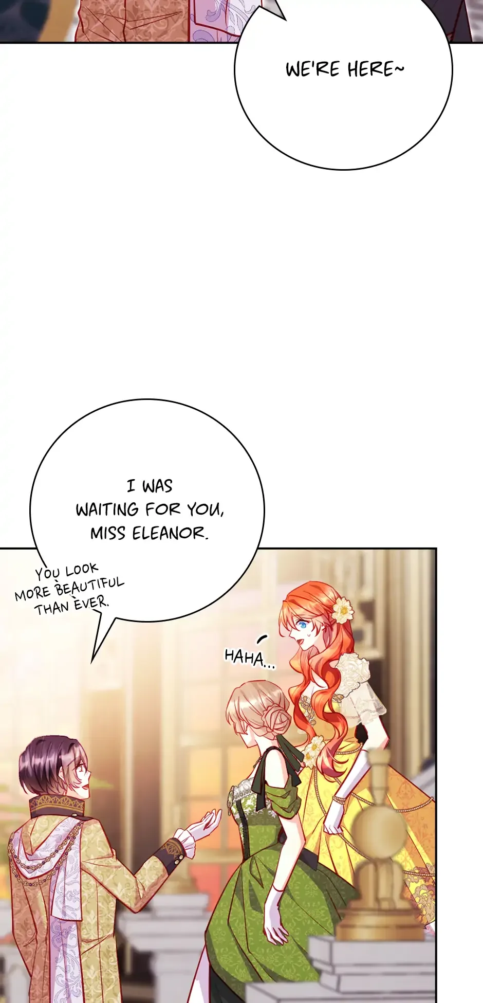 I’m Going To Meet You Beyond Time Chapter 26 page 35