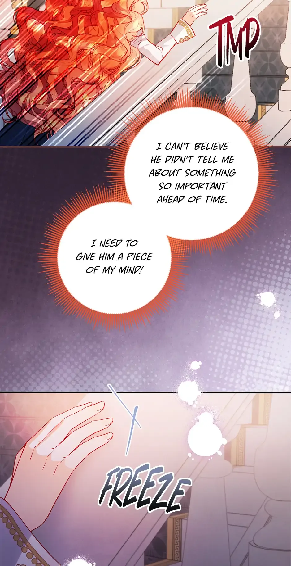 I’m Going To Meet You Beyond Time Chapter 25 page 49