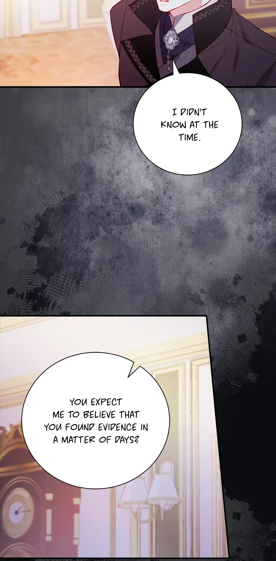 I’m Going To Meet You Beyond Time Chapter 25 page 25