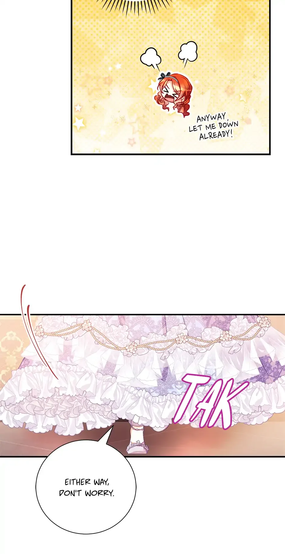 I’m Going To Meet You Beyond Time Chapter 24 page 27