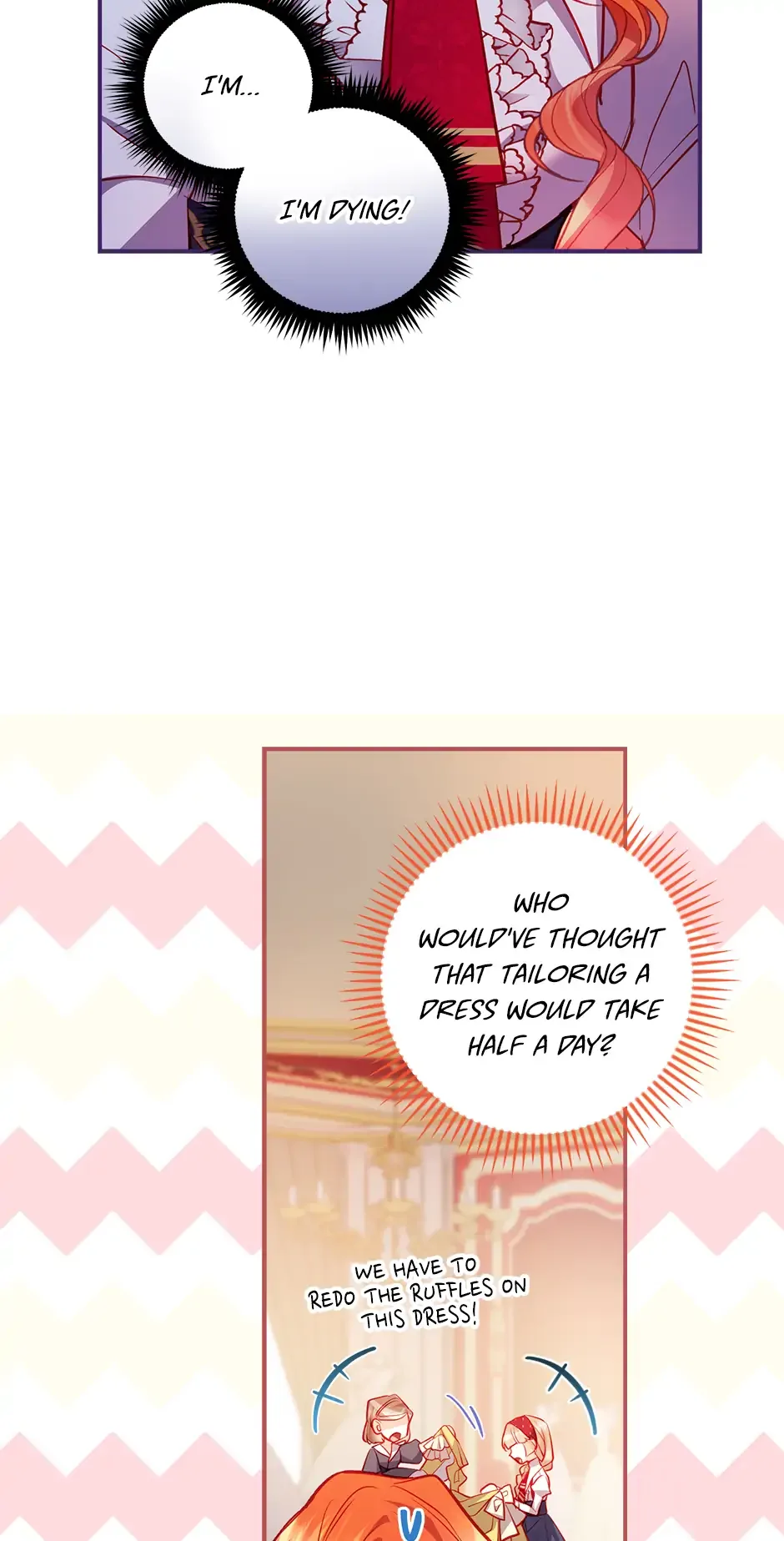 I’m Going To Meet You Beyond Time Chapter 25 page 43