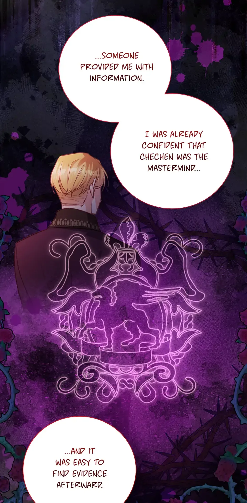 I’m Going To Meet You Beyond Time Chapter 25 page 27