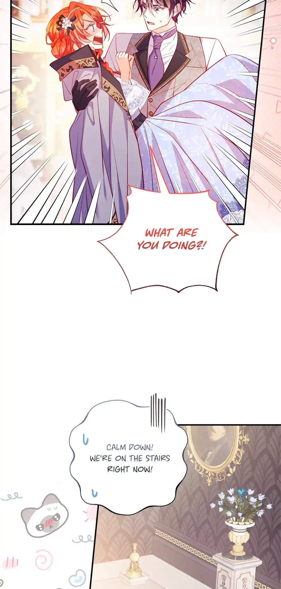 I’m Going To Meet You Beyond Time Chapter 24 page 17