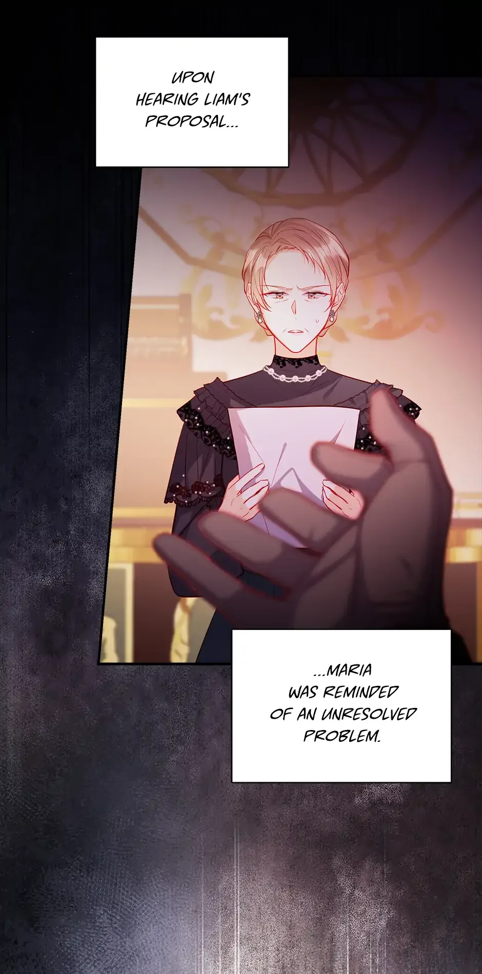 I’m Going To Meet You Beyond Time Chapter 25 page 36