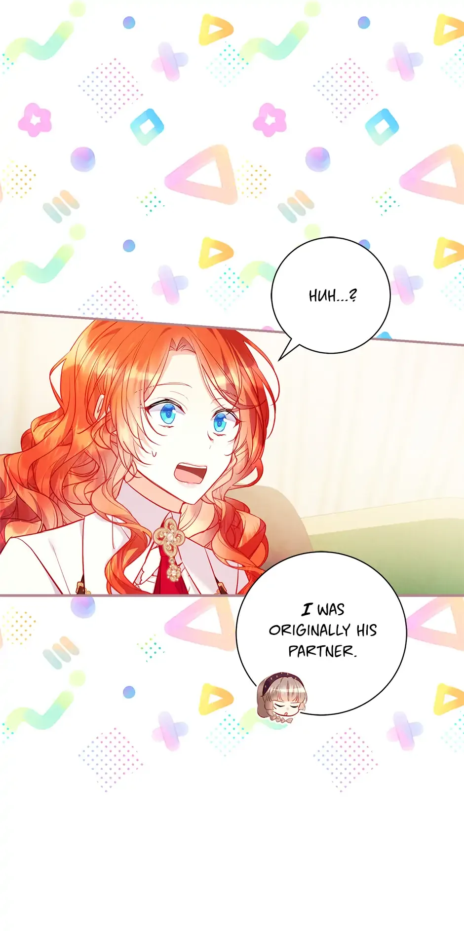 I’m Going To Meet You Beyond Time Chapter 25 page 9