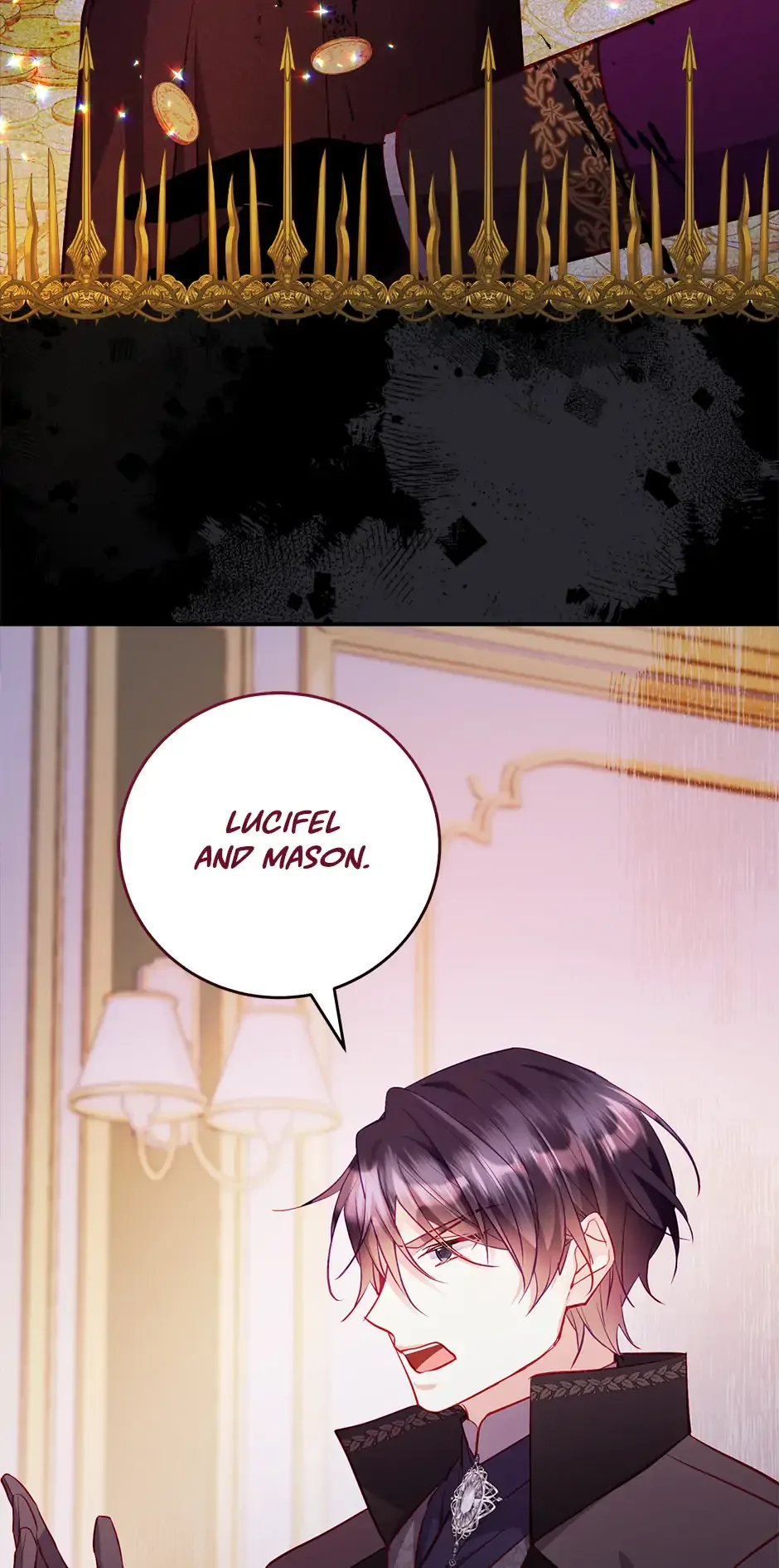 I’m Going To Meet You Beyond Time Chapter 25 page 31