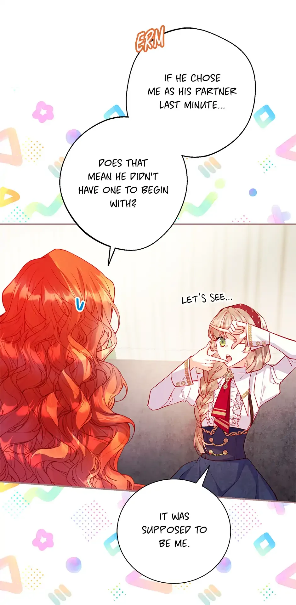 I’m Going To Meet You Beyond Time Chapter 25 page 8