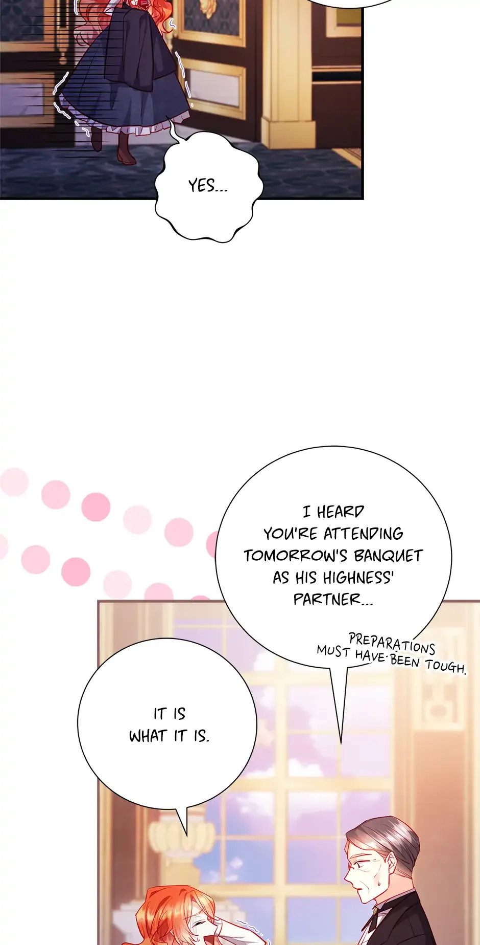 I’m Going To Meet You Beyond Time Chapter 25 page 45