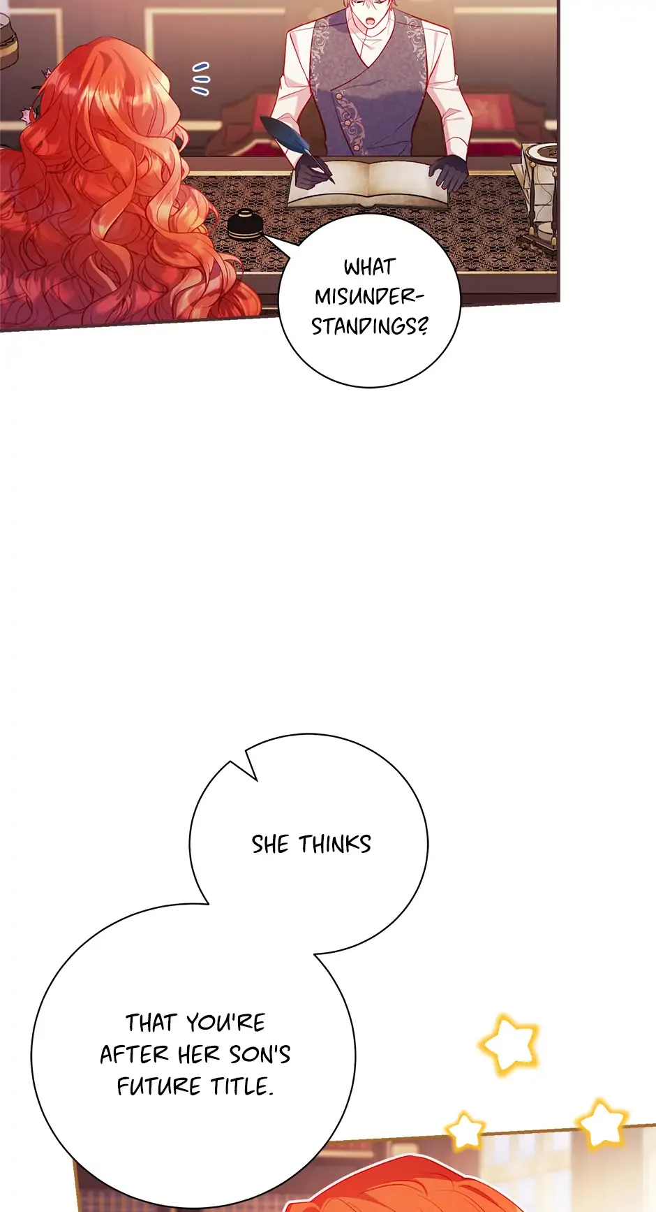 I’m Going To Meet You Beyond Time Chapter 25 page 62
