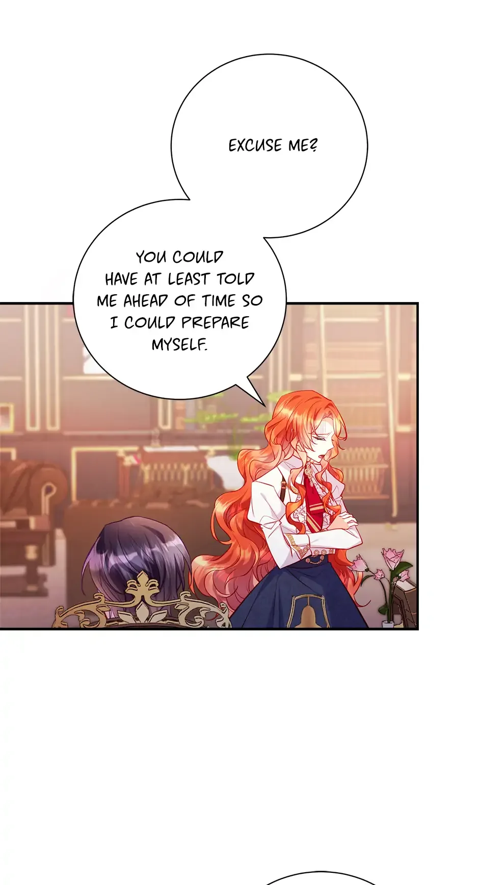 I’m Going To Meet You Beyond Time Chapter 25 page 60
