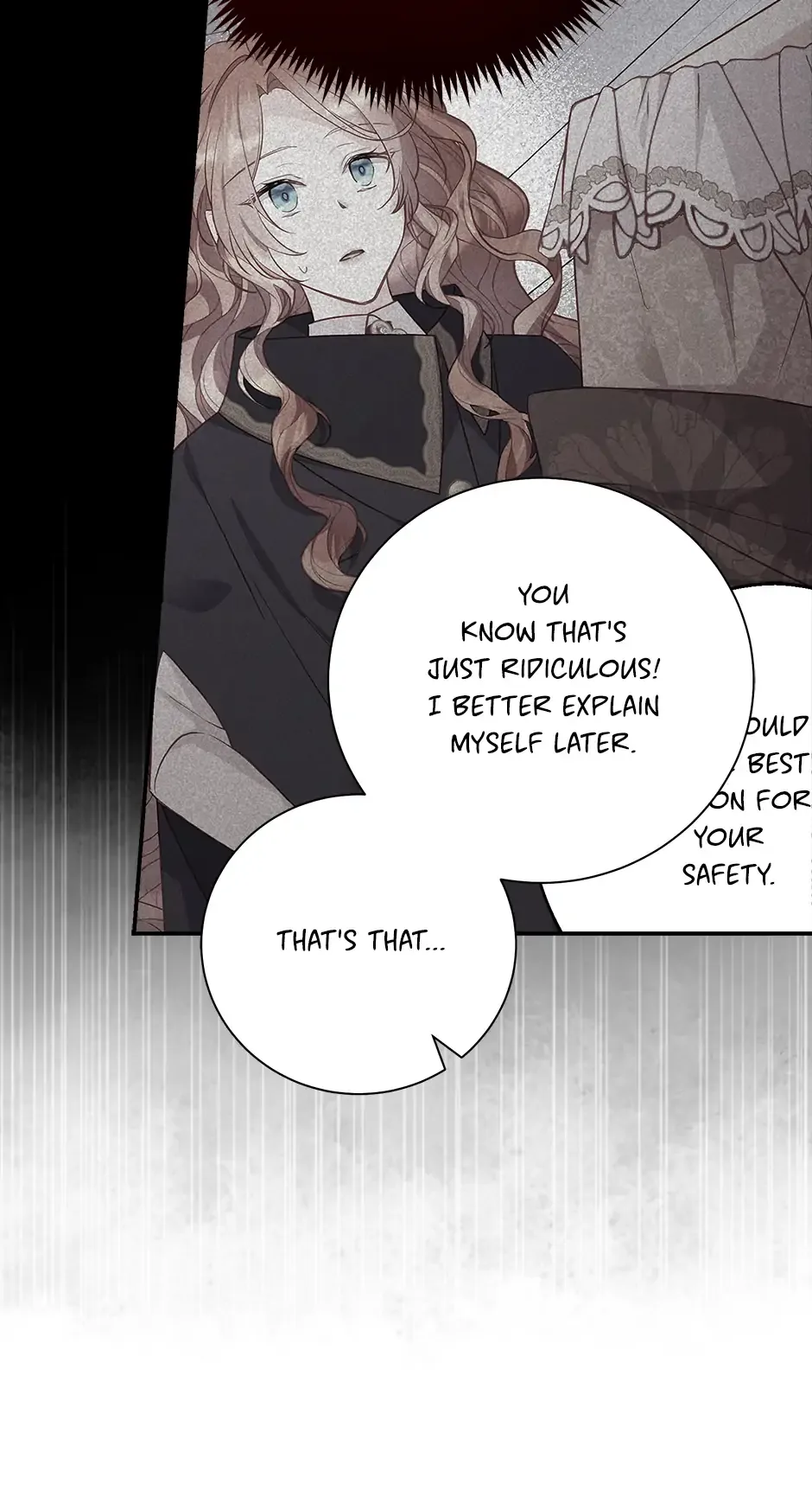 I’m Going To Meet You Beyond Time Chapter 25 page 65