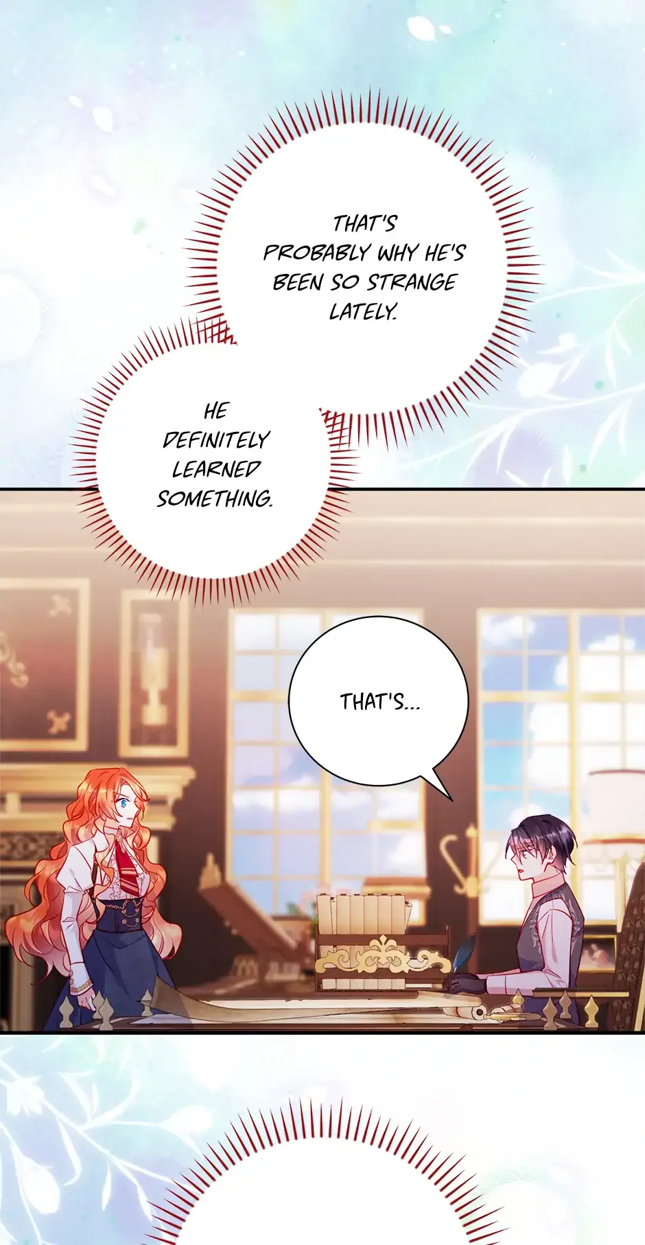 I’m Going To Meet You Beyond Time Chapter 25 page 69