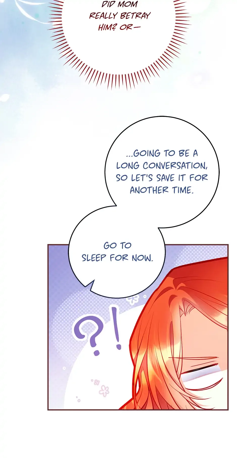 I’m Going To Meet You Beyond Time Chapter 25 page 70