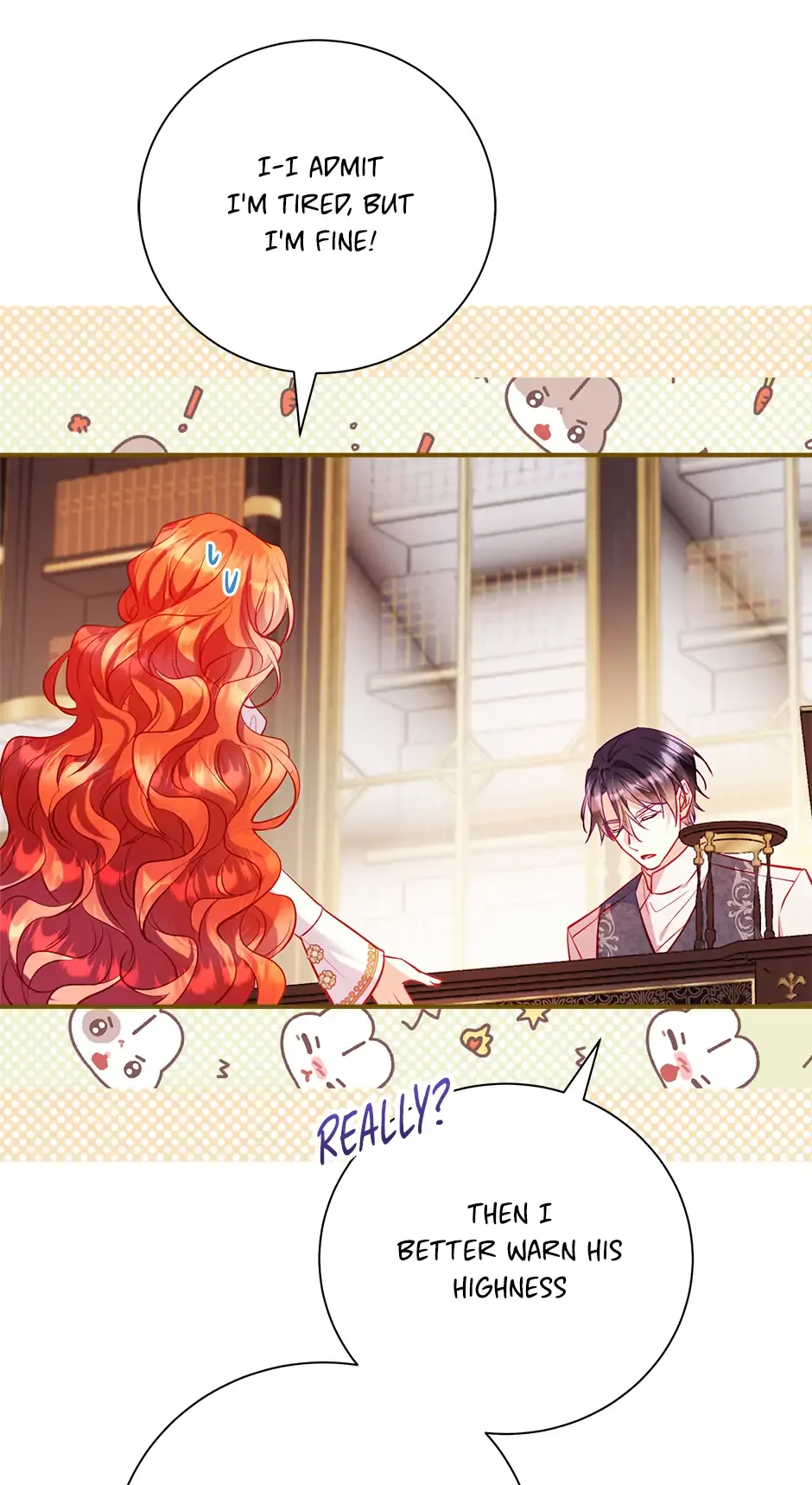 I’m Going To Meet You Beyond Time Chapter 25 page 72