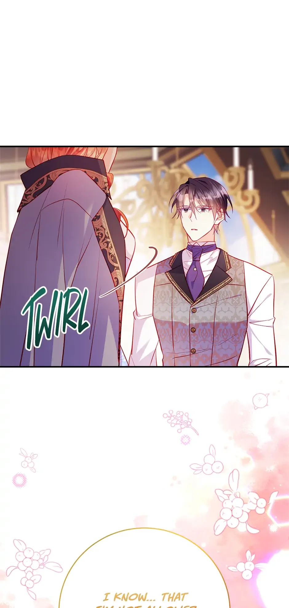 I’m Going To Meet You Beyond Time Chapter 24 page 28