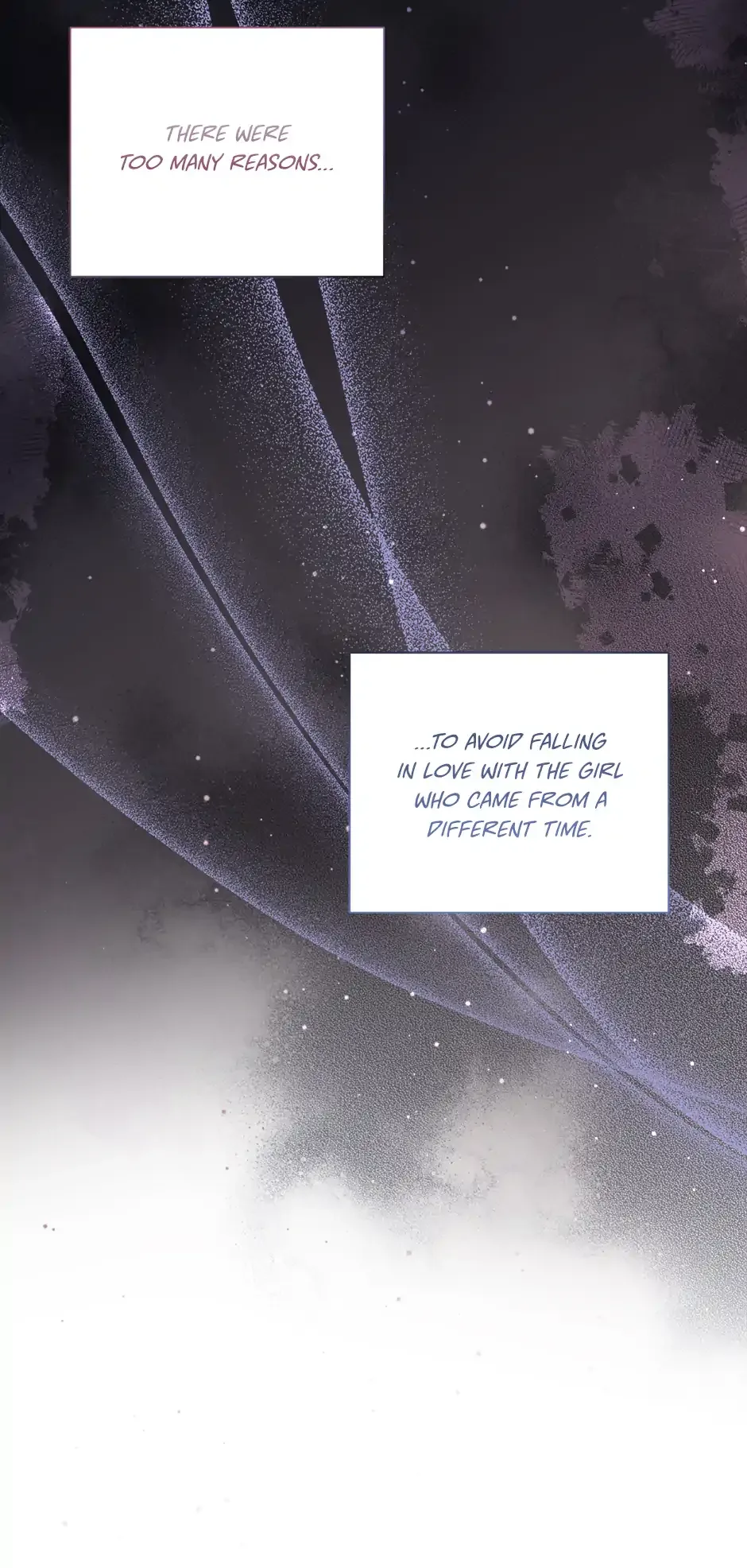 I’m Going To Meet You Beyond Time Chapter 24 page 34