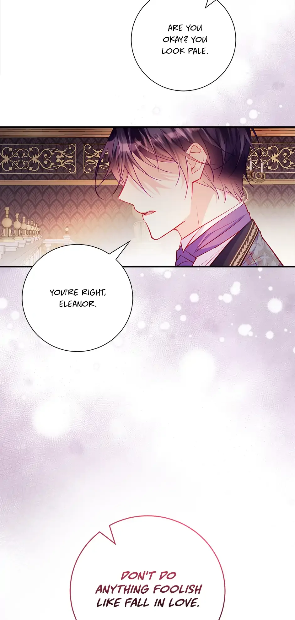 I’m Going To Meet You Beyond Time Chapter 24 page 32