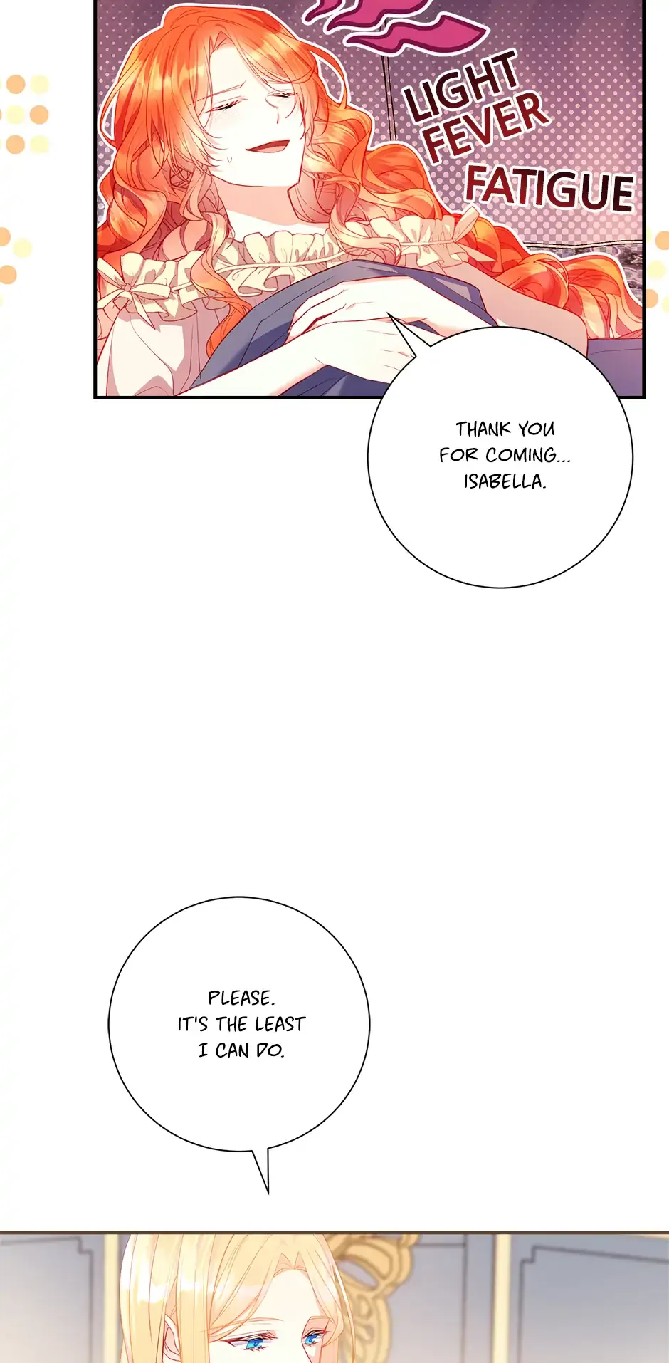 I’m Going To Meet You Beyond Time Chapter 24 page 38